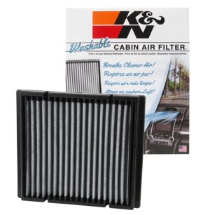 Mazda CX 9 Cabin Air Filter - K&N Engineering - Washable - `07-`15
